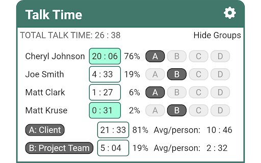 Plugin Screenshot