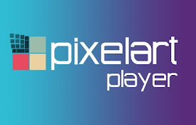 Modern Digital Signage — Pixelart Player