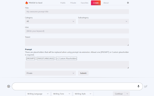 Plugin Screenshot