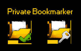 Private Bookmarker