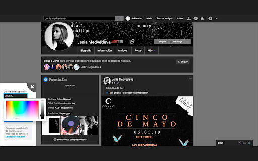 Plugin Screenshot