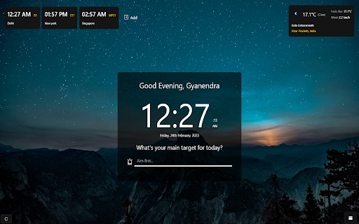Plugin Screenshot