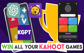 KahootGPT | AI Integration (NEW: ChatGPT 4o)