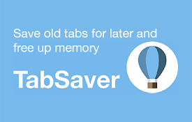 TabSaver