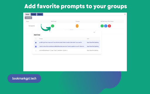 Plugin Screenshot
