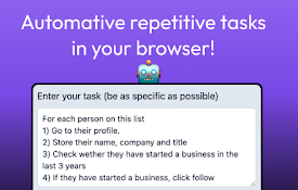 Wharf - in-browser assistant