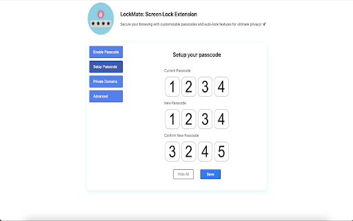 Plugin Screenshot
