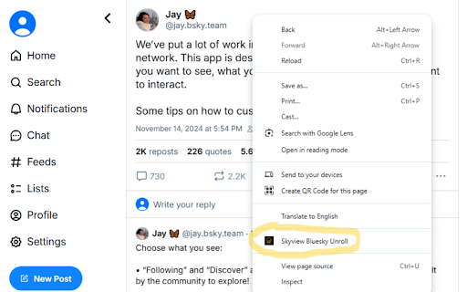 Plugin Screenshot