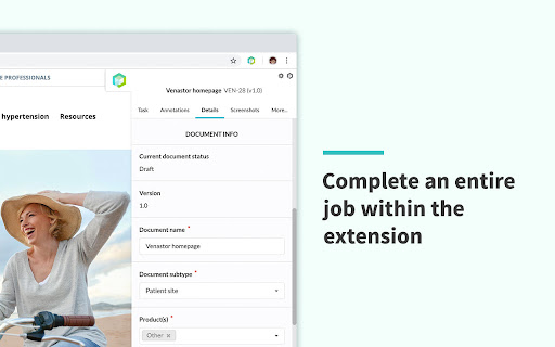 Plugin Screenshot