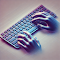 Keyboard ASMR