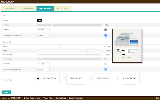 Plugin Screenshot