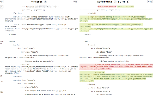Plugin Screenshot
