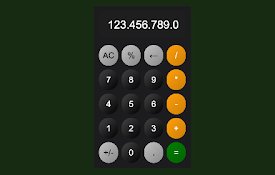 Simple Calculator