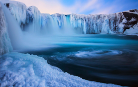 Ice Snow Wallpaper