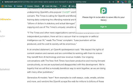 Plugin Screenshot