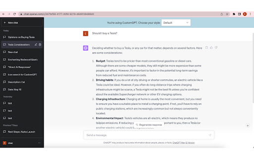 Plugin Screenshot