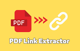PDF Link Extractor