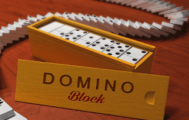 Domino Block - Arcade Games