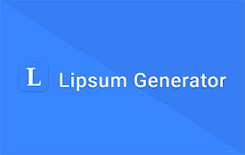 Lipsum Generator