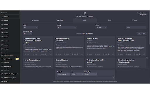 Plugin Screenshot