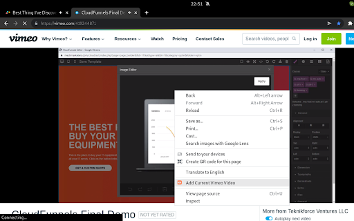 Plugin Screenshot