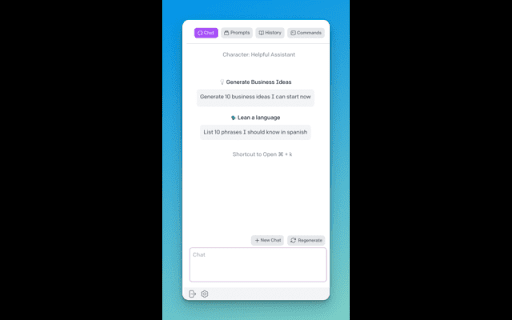 Plugin Screenshot