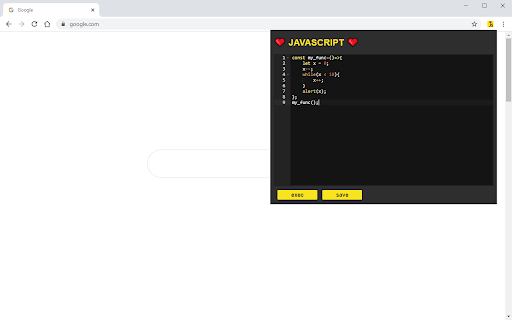 Plugin Screenshot