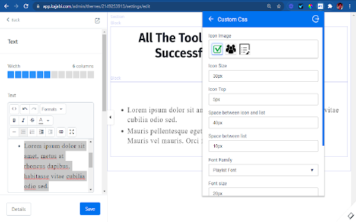 Plugin Screenshot