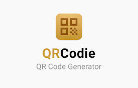 QRCodie - 二维码生成器