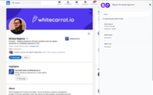 Plugin Screenshot