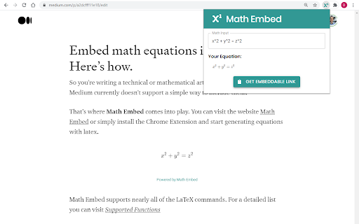 Plugin Screenshot
