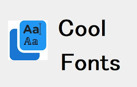 Cool Fonts