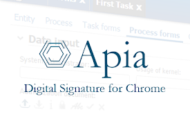 Apia digital signature