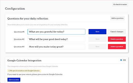 Plugin Screenshot