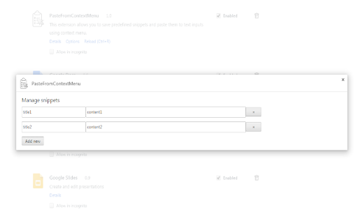 Plugin Screenshot