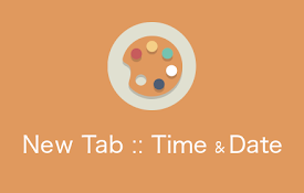 Start Page - Date and Time