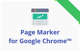 Google Chrome™的页面标记