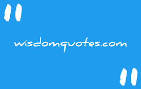 Wisdom Quotes