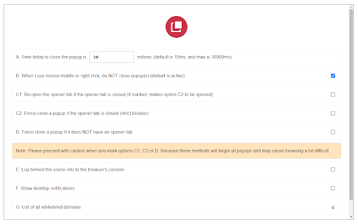Plugin Screenshot