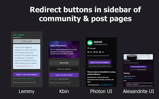 Plugin Screenshot