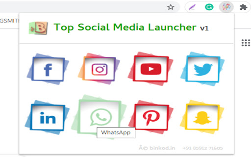 Plugin Screenshot