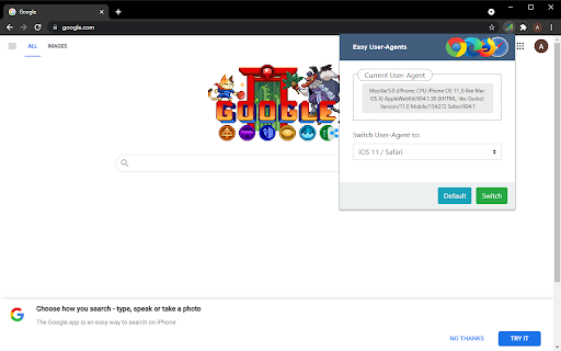 Plugin Screenshot