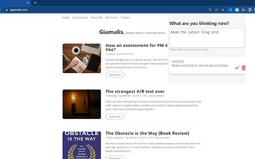 Plugin Screenshot