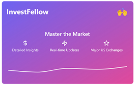 InvestFellow: Real Time Stock/Crypto Prices™