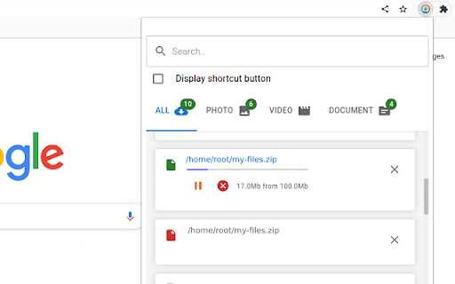 Plugin Screenshot
