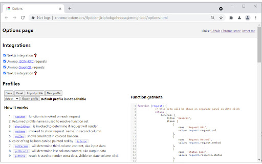 Plugin Screenshot