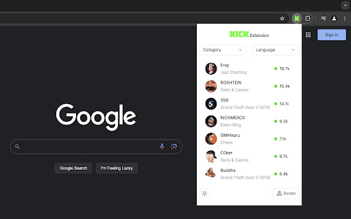Plugin Screenshot
