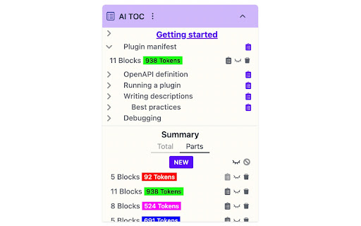 Plugin Screenshot