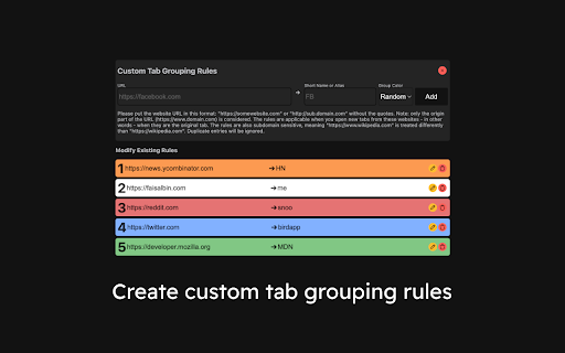 Plugin Screenshot