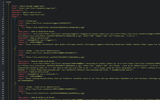Plugin Screenshot